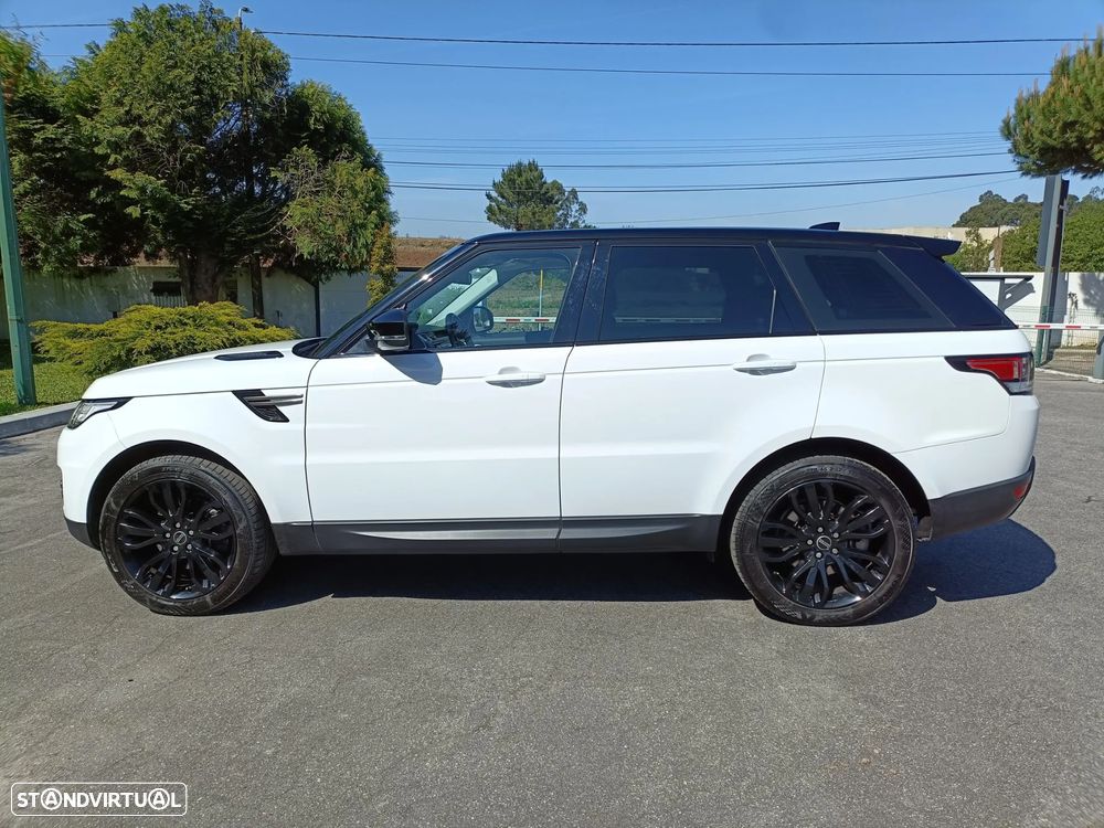 Land Rover Range Rover Sport 2.0 SD4 SE - 4