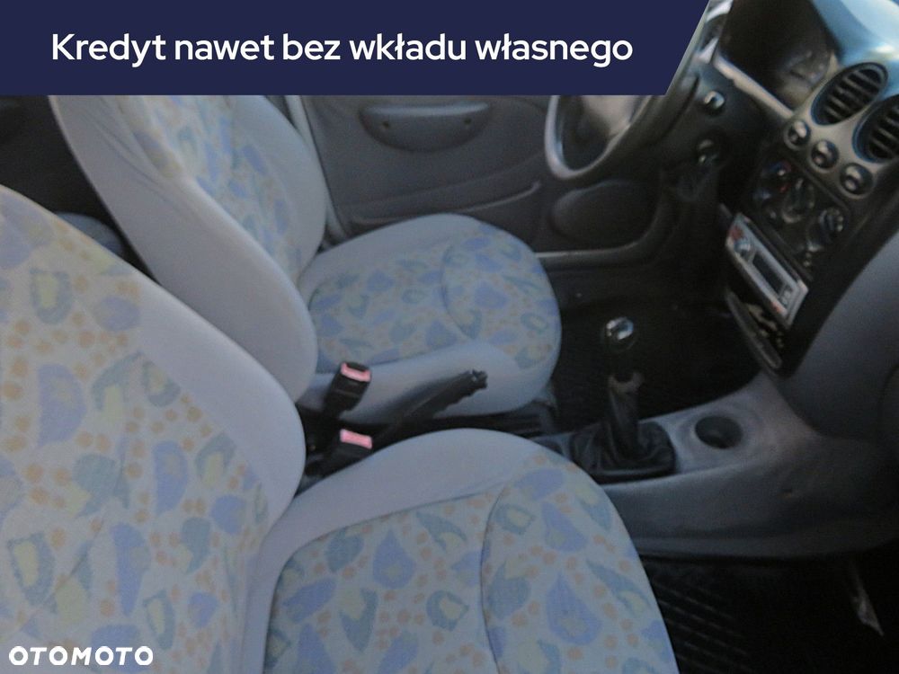Daewoo Matiz - 11