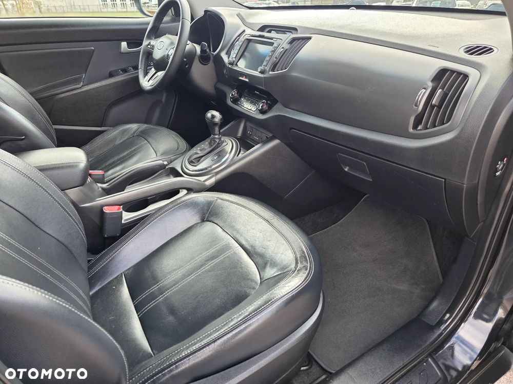 Kia Sportage 2.0 CRDI 184 4WD Automatik Fifa World Cup Edition - 21