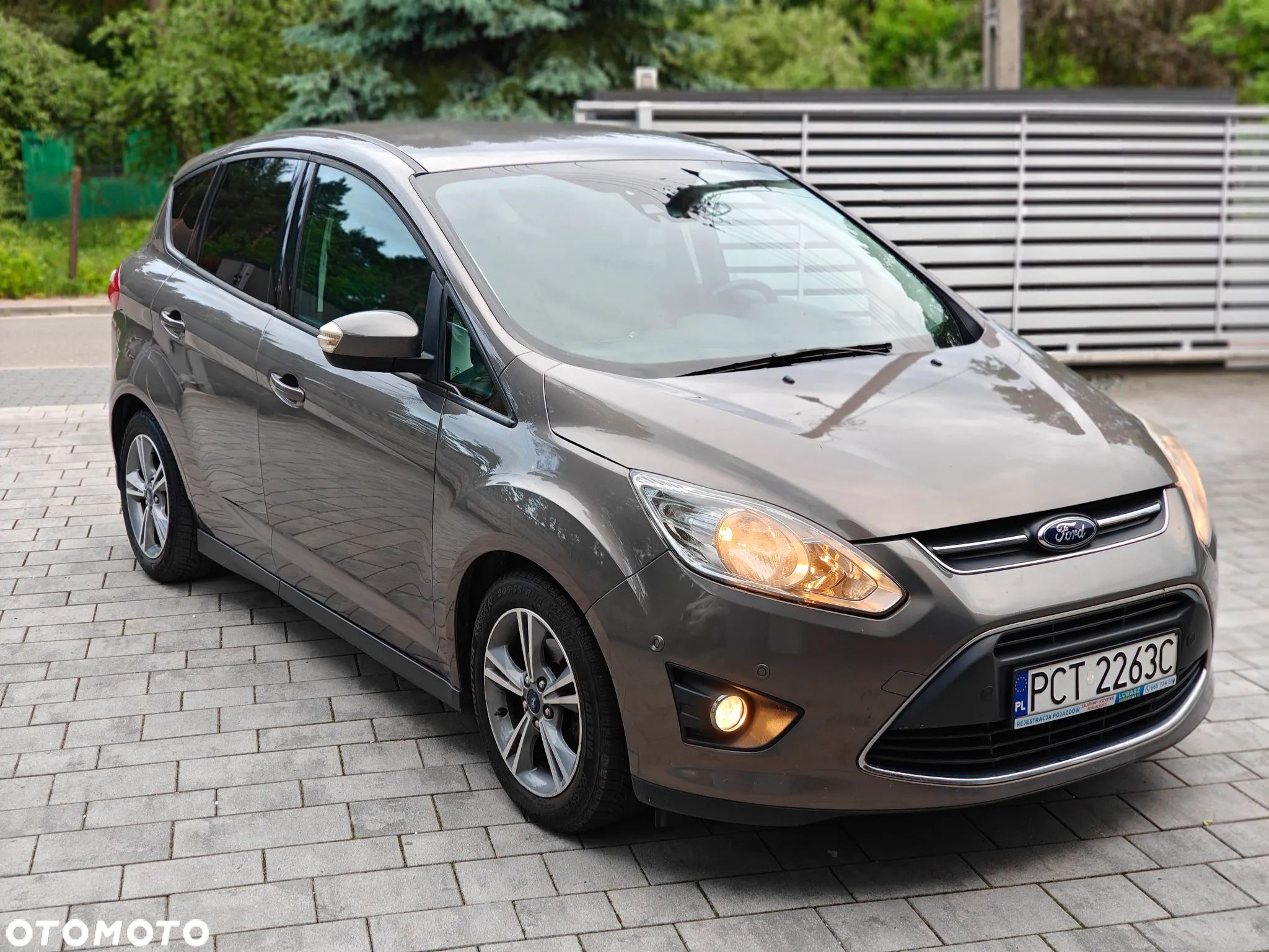 Ford C-MAX - 1