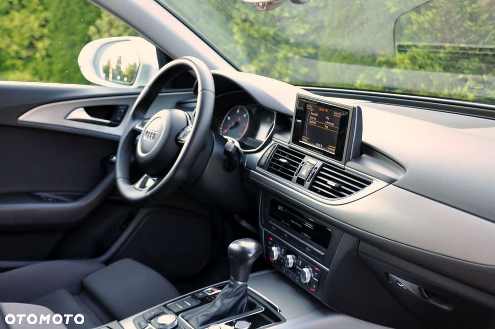 Audi A6 Avant - 18
