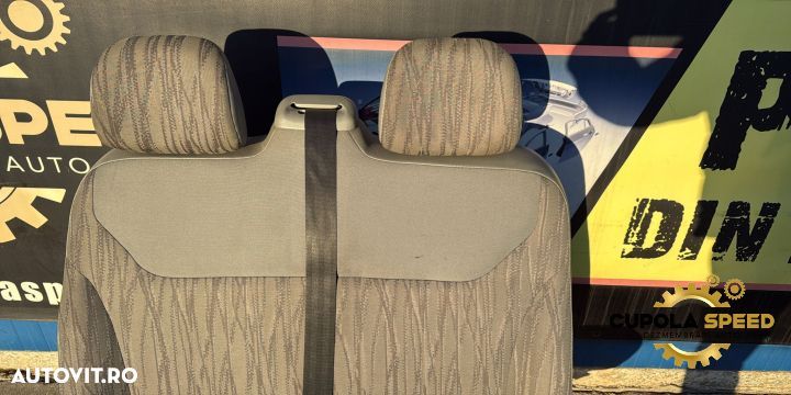 Bancheta fata (Anglia) Nissan Primastar 1 [facelift] [2006 - 2014] - 4