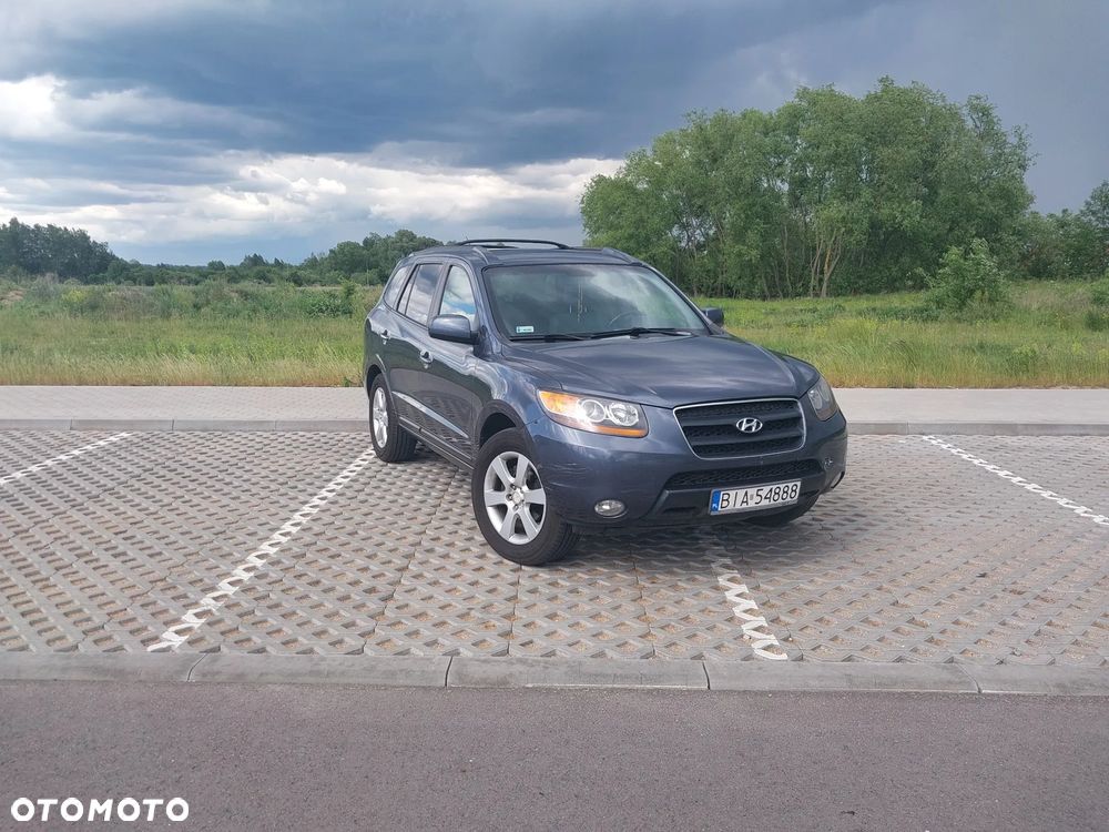 Hyundai Santa Fe - 1