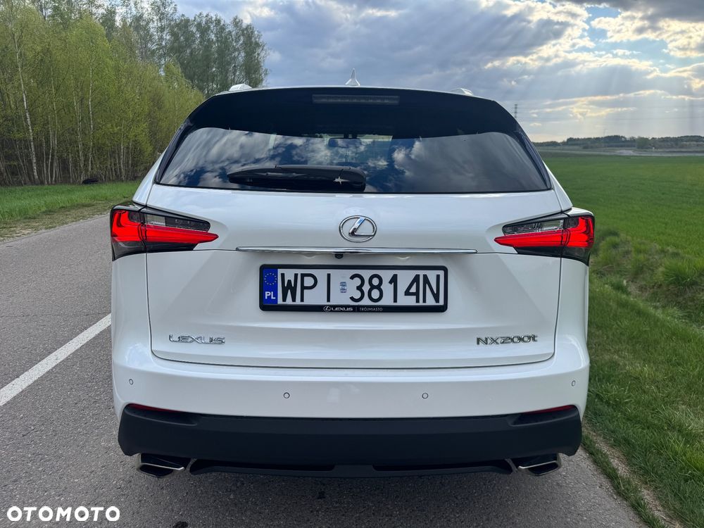 Lexus NX 200t Prestige AWD - 3