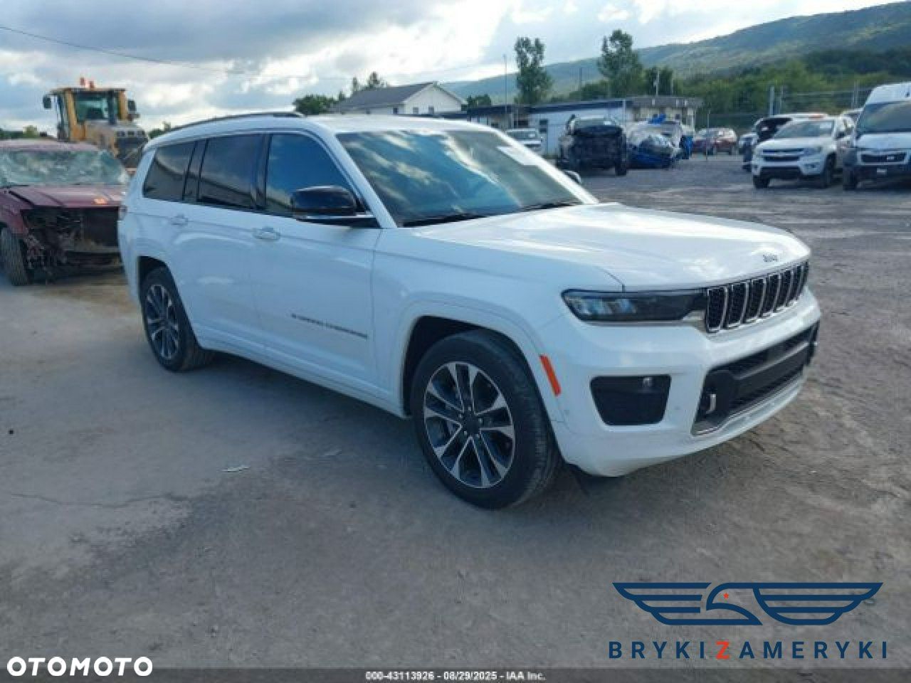 Jeep Grand Cherokee - 1