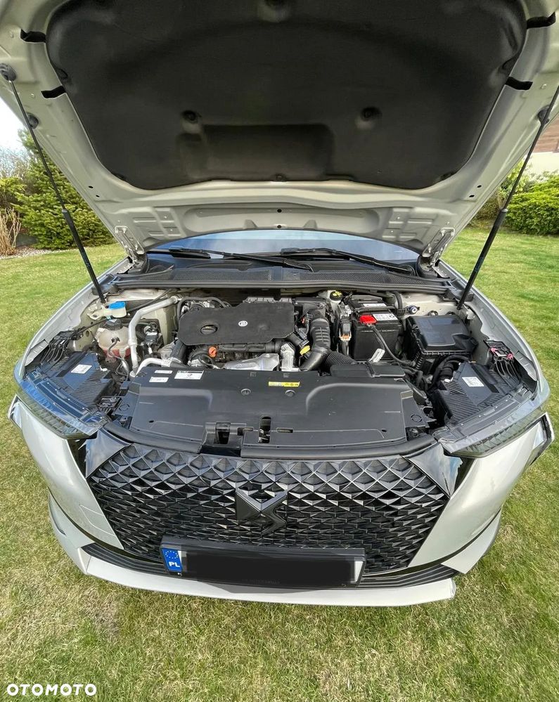 DS Automobiles DS 4 1.5 BlueHDi Performance Line + - 9