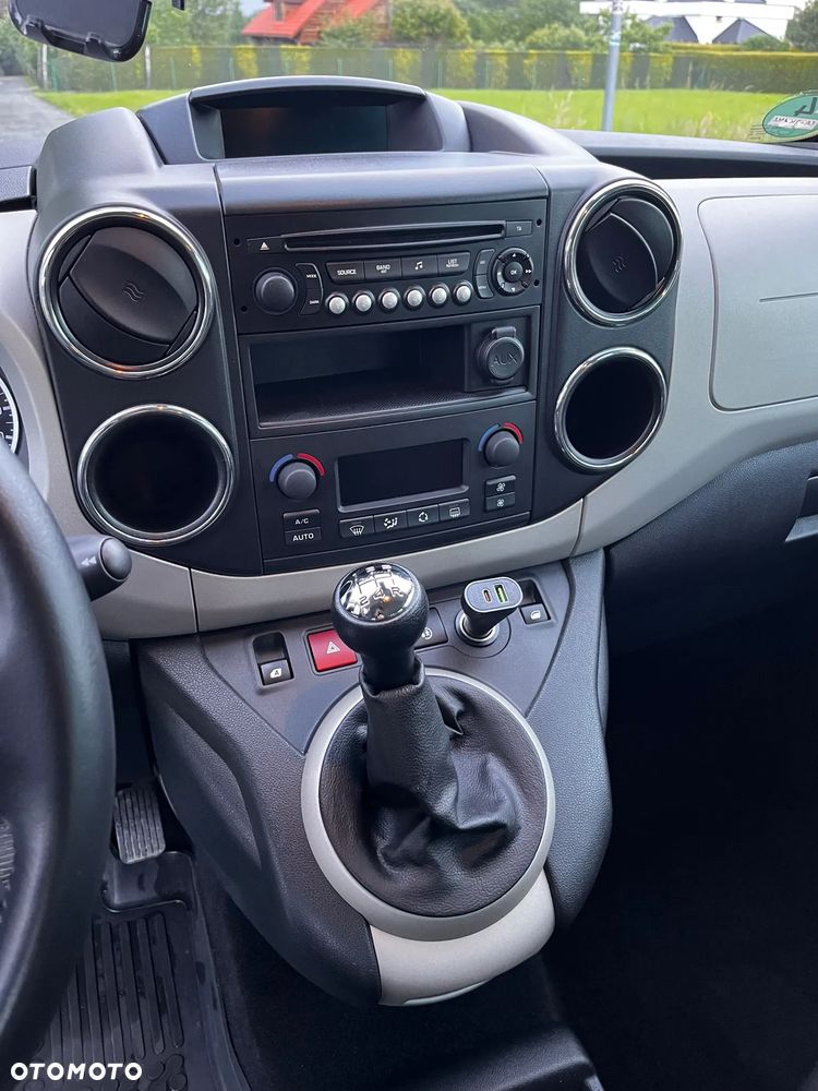 Peugeot Partner - 16