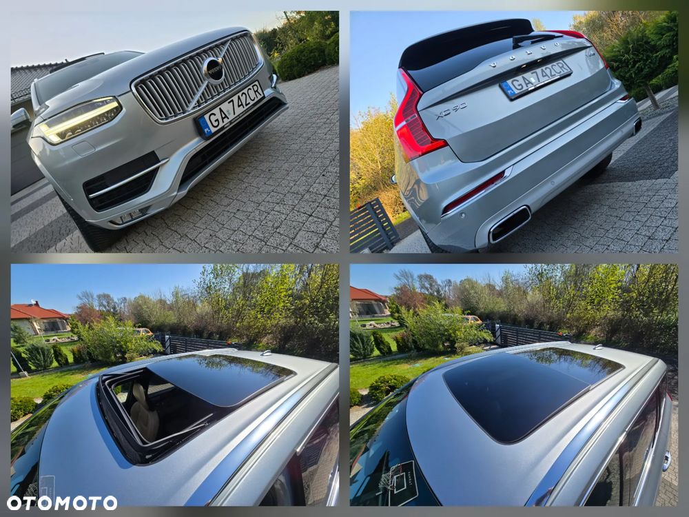 Volvo XC 90 T6 AWD Inscription 7os - 40