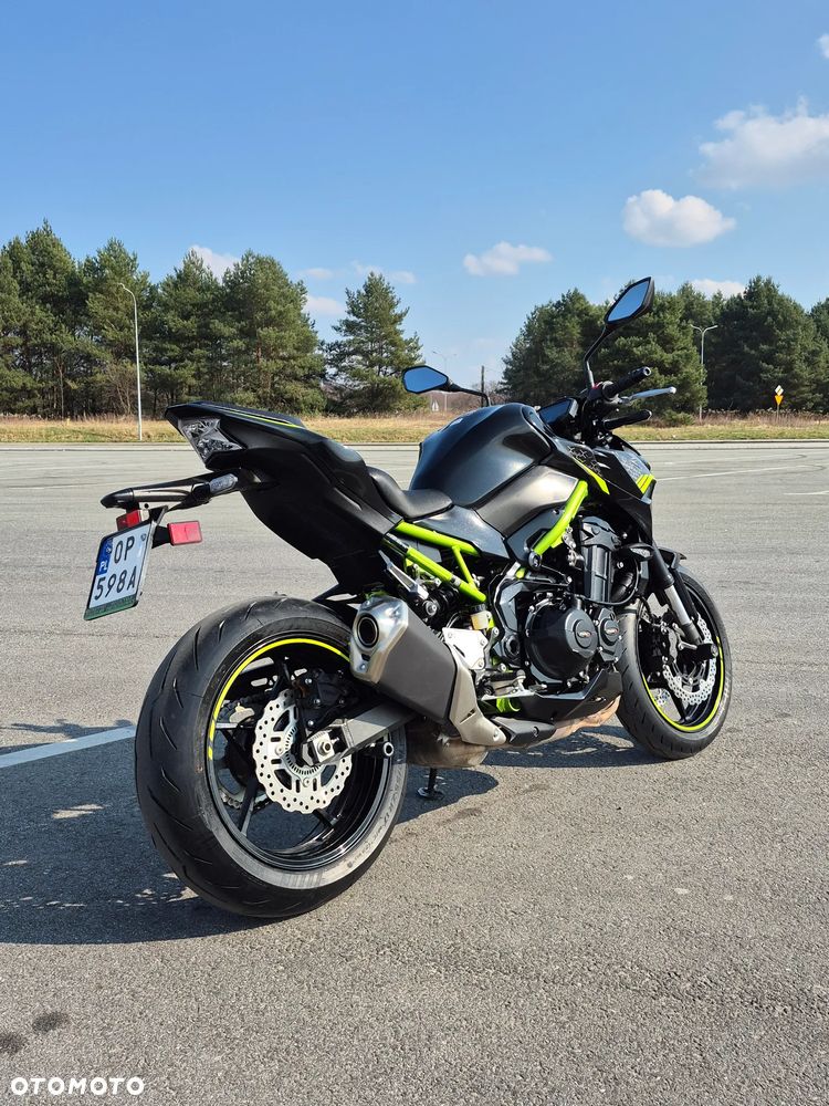 Kawasaki Z 900 - 3