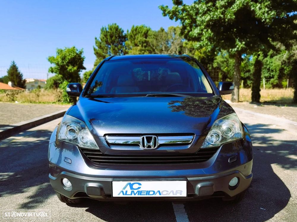Honda CR-V 2.2 i-CTDi Executive Top E.Especial - 3