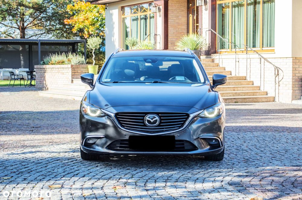 Mazda 6 2.5 Skypassion I-ELoop - 11