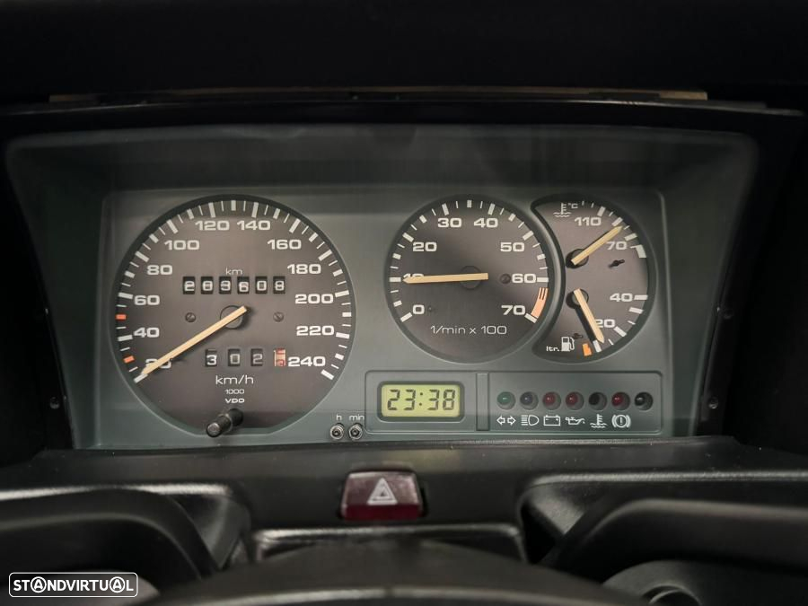 VW Polo Coupé 1.3 G40 - 16