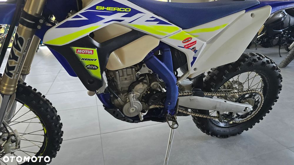 Sherco Enduro - 5
