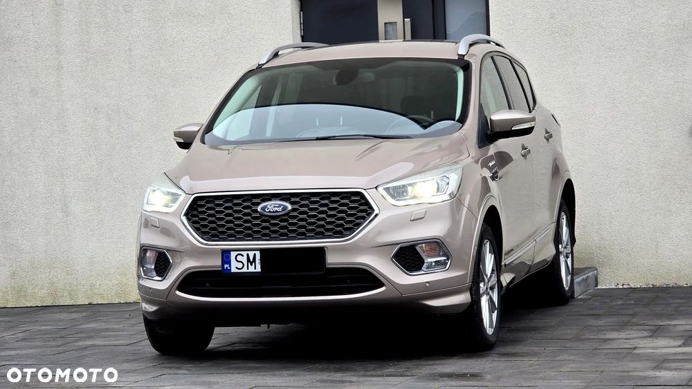 Ford Kuga 2.0 TDCi 4x4 Vignale - 10