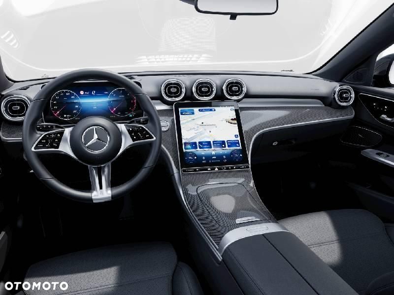 Mercedes-Benz Klasa C 200 d mHEV Avantgarde - 4
