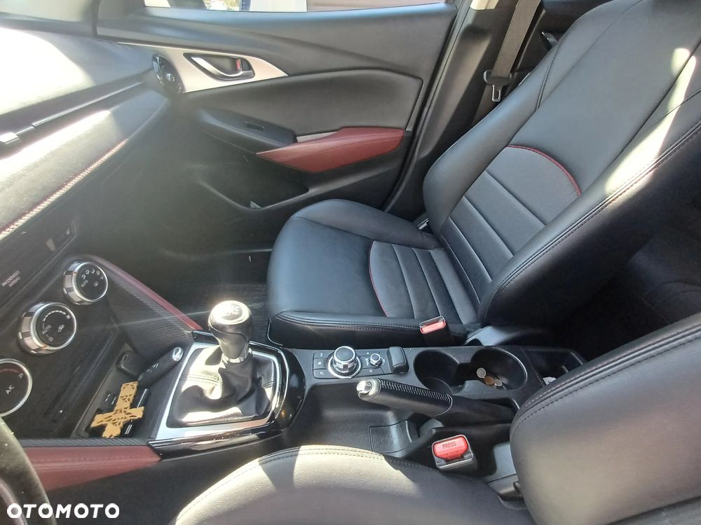 Mazda CX-3 SKYACTIV-G 120 FWD Prime-Line - 6