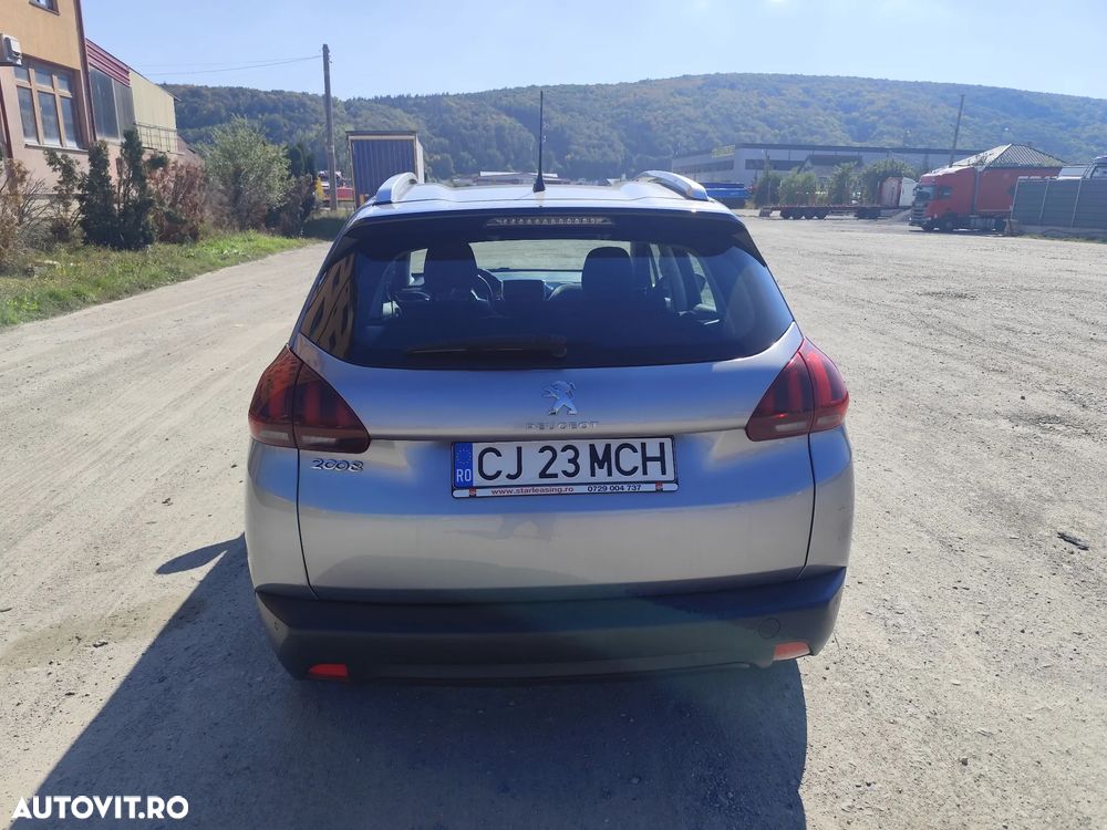 Peugeot 2008 - 3