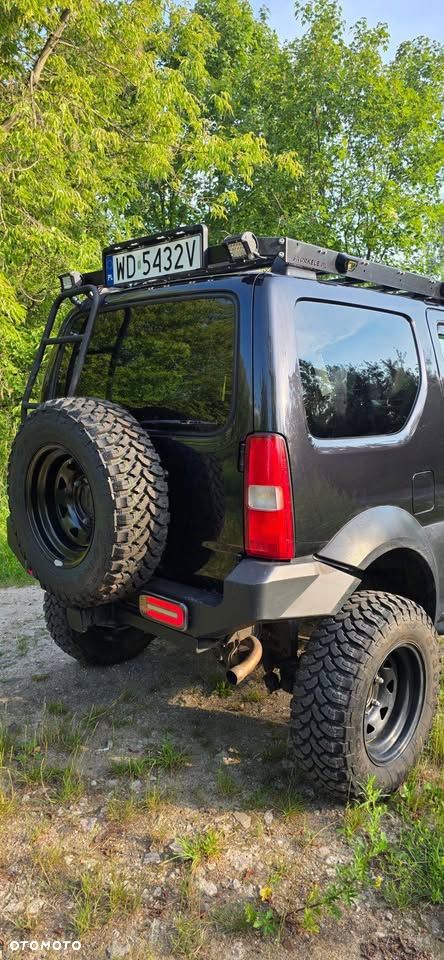 Suzuki Jimny 1.3 Elegance EU6 - 3