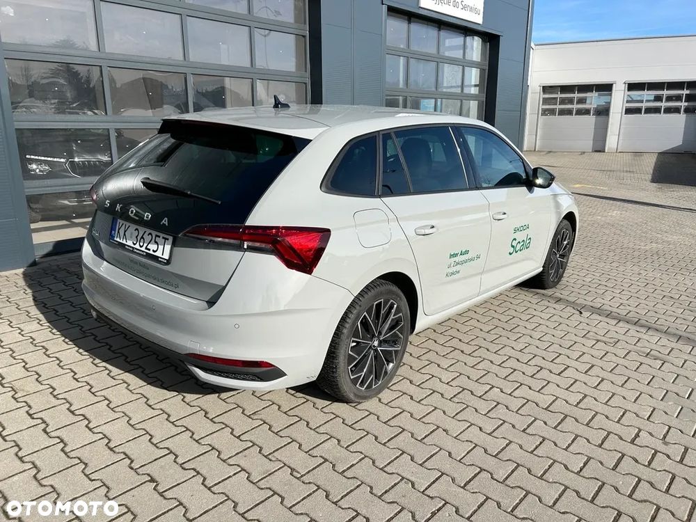 Skoda Scala 1.0 TSI Edition 130 - 7