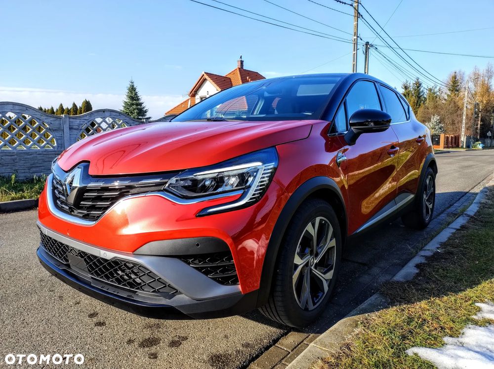 Renault Captur TCe Mild Hybrid 160 EDC GPF R.S LINE - 1