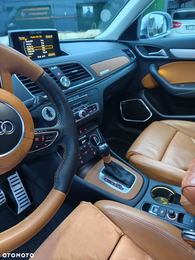 Audi Q3 2.0 TDI Quattro S tronic - 14