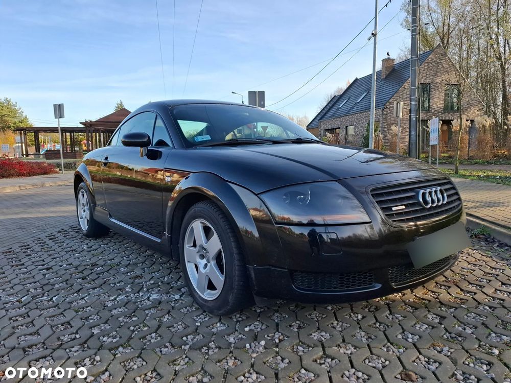 Audi TT Coupé 1.8T - 7