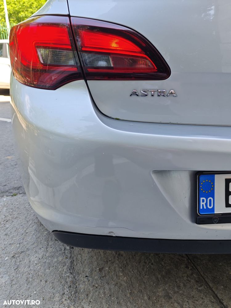 Opel Astra 1.6 TWINPORT ECOTEC Enjoy Aut. - 10