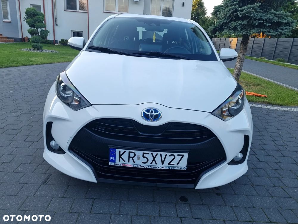 Toyota Yaris Hybrid 1.5 Comfort - 15