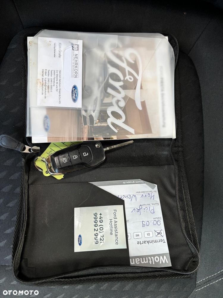 Ford Fiesta 1.0 EcoBoost Titanium - 22
