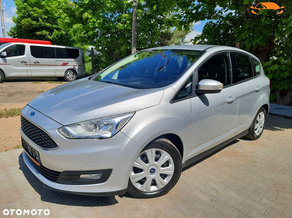 Ford C-MAX 1.0 EcoBoost Titanium ASS - 3