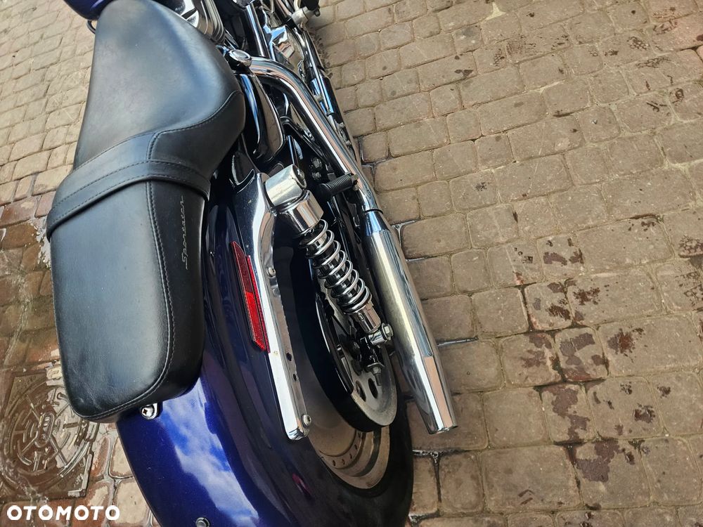 Harley-Davidson Sportster - 21