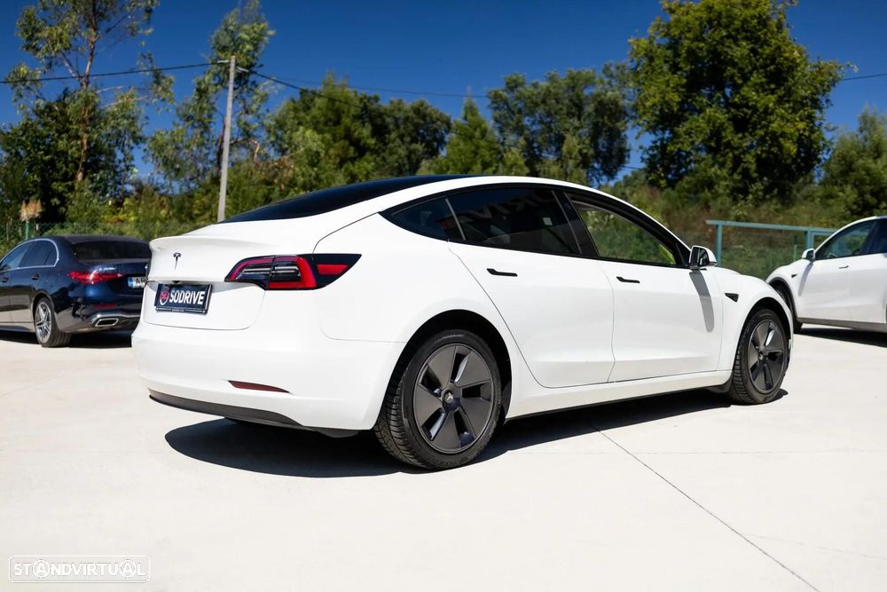 Tesla Model 3 Standard Range Plus RWD - 8
