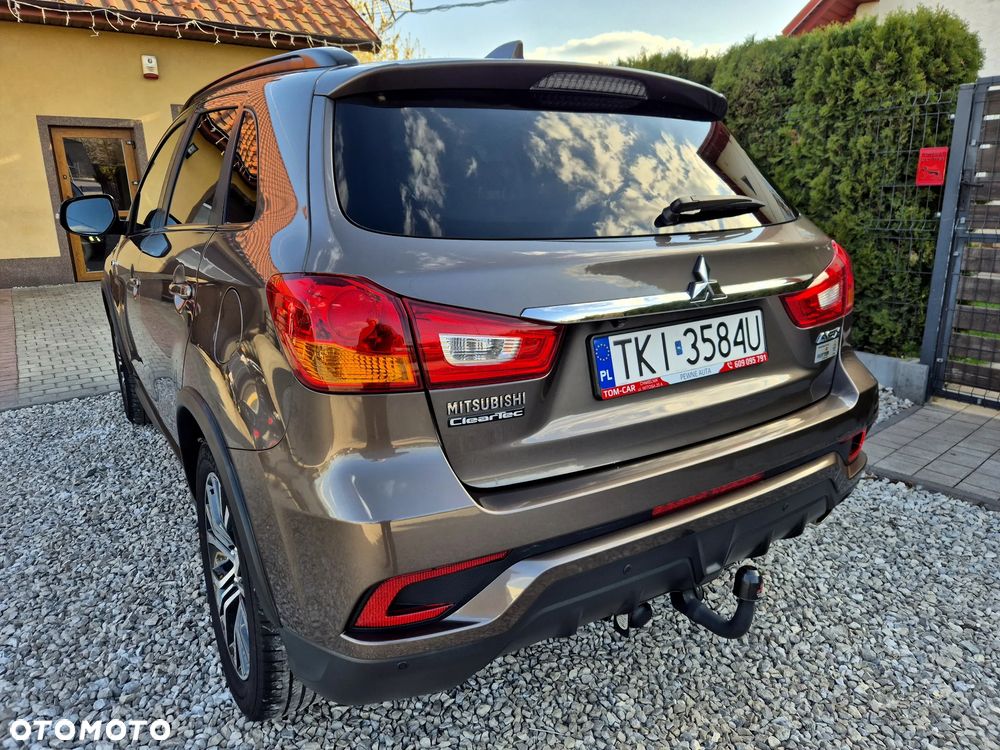Mitsubishi ASX 1.6 ClearTec 2WD Diamant Edition+ - 14
