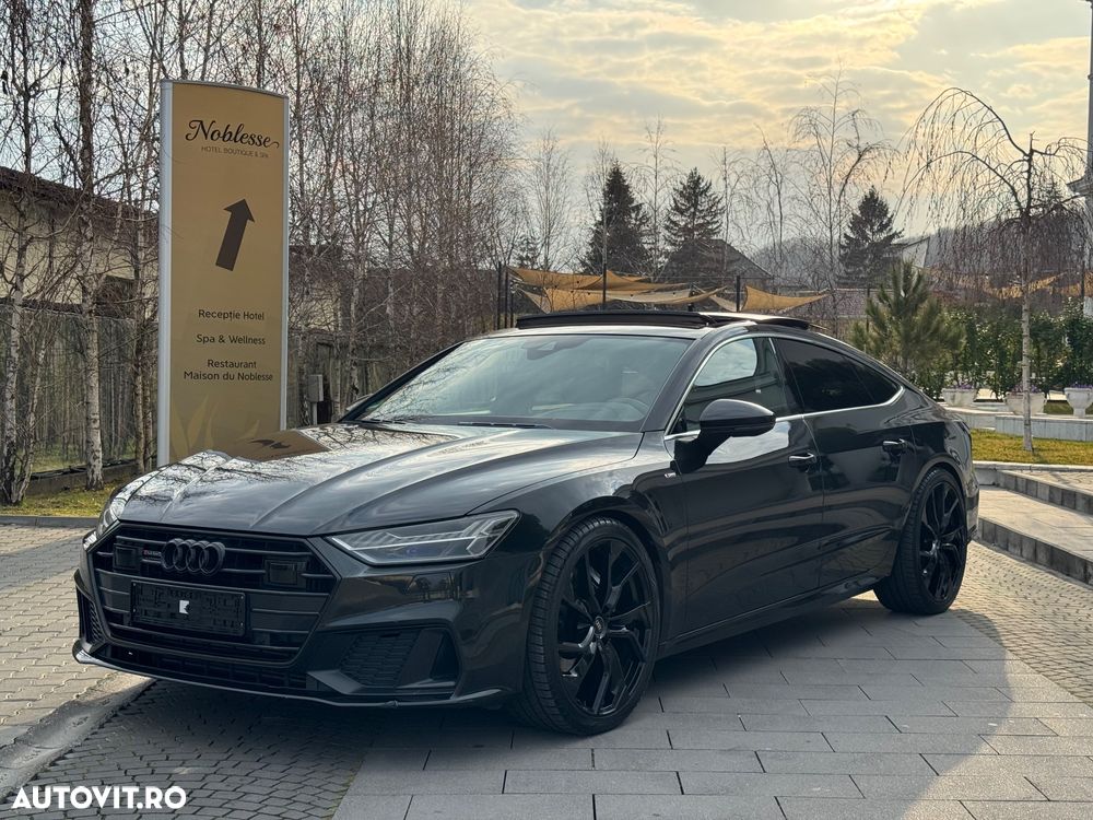 Audi A7 55 TFSI quattro S tronic - 4