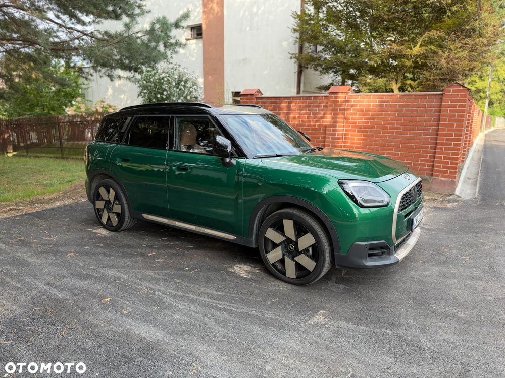 MINI Countryman S ALL4 mHEV Linia Favoured