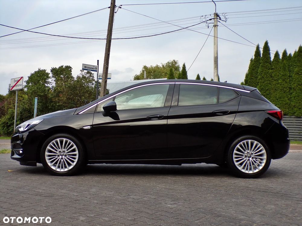Opel Astra - 8