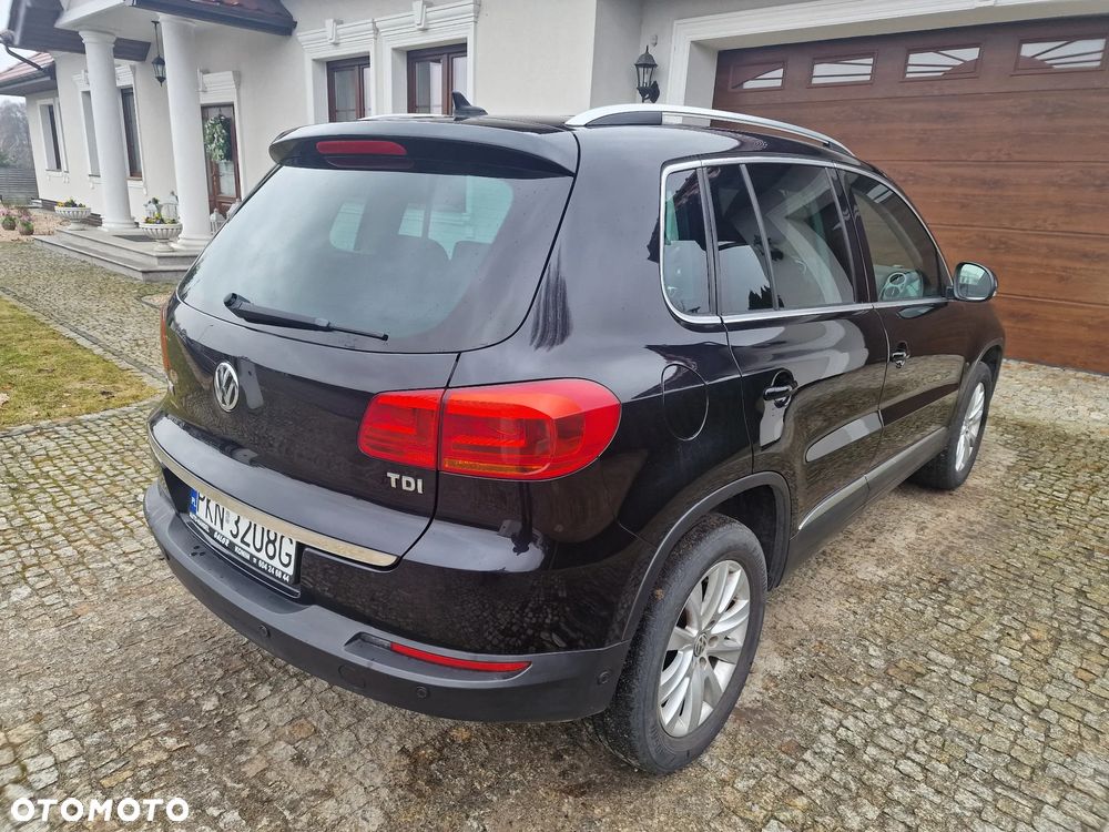 Volkswagen Tiguan 2.0 TDI 4Mot Sport&Style DSG - 3