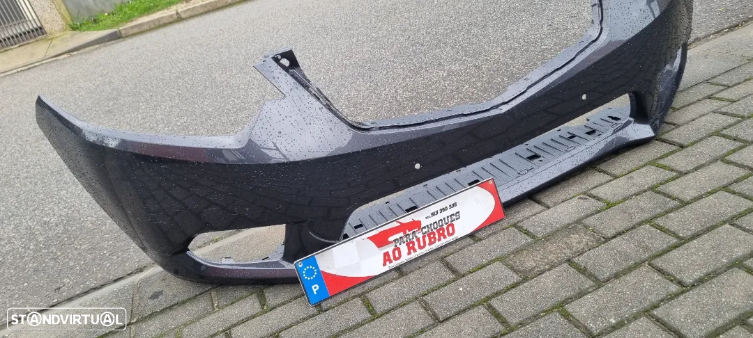 Parachoque honda accord 2012-2014 - 2