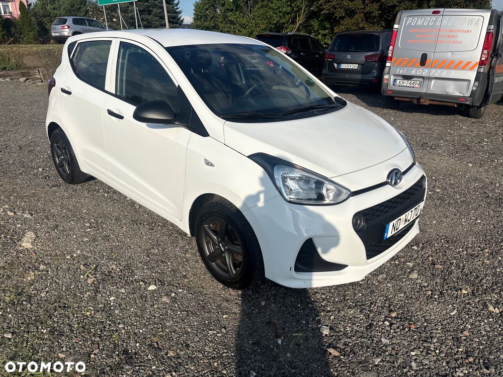 Hyundai i10 1.0 Comfort - 1
