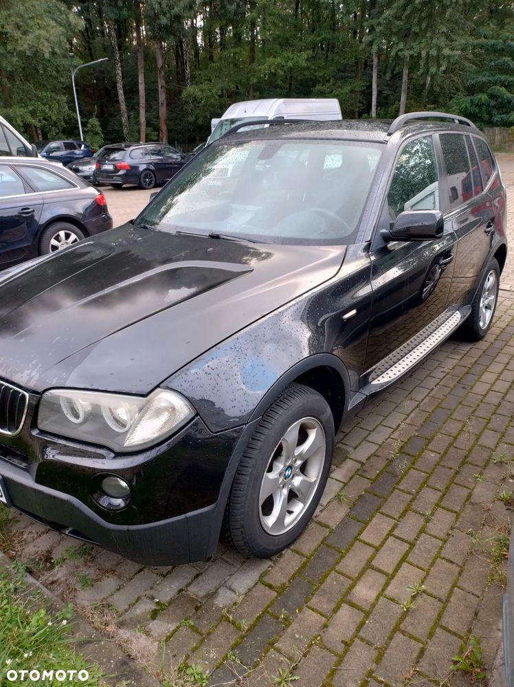 BMW X3 - 13