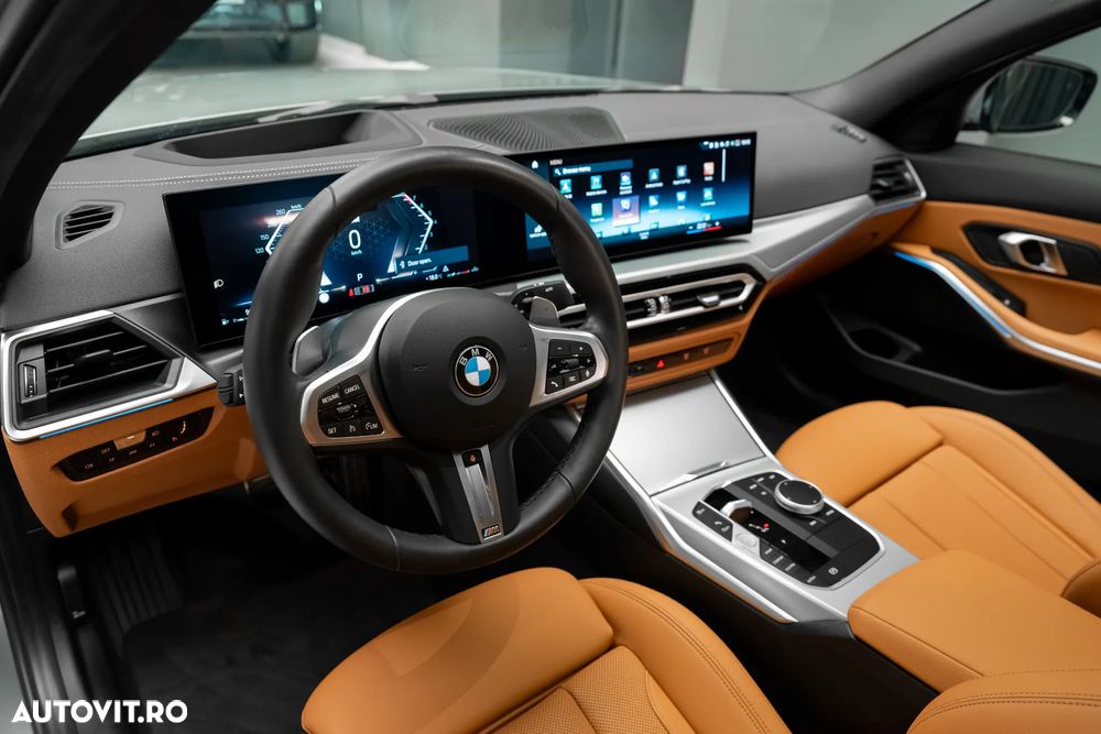 BMW Seria 3 330i xDrive Aut. - 4