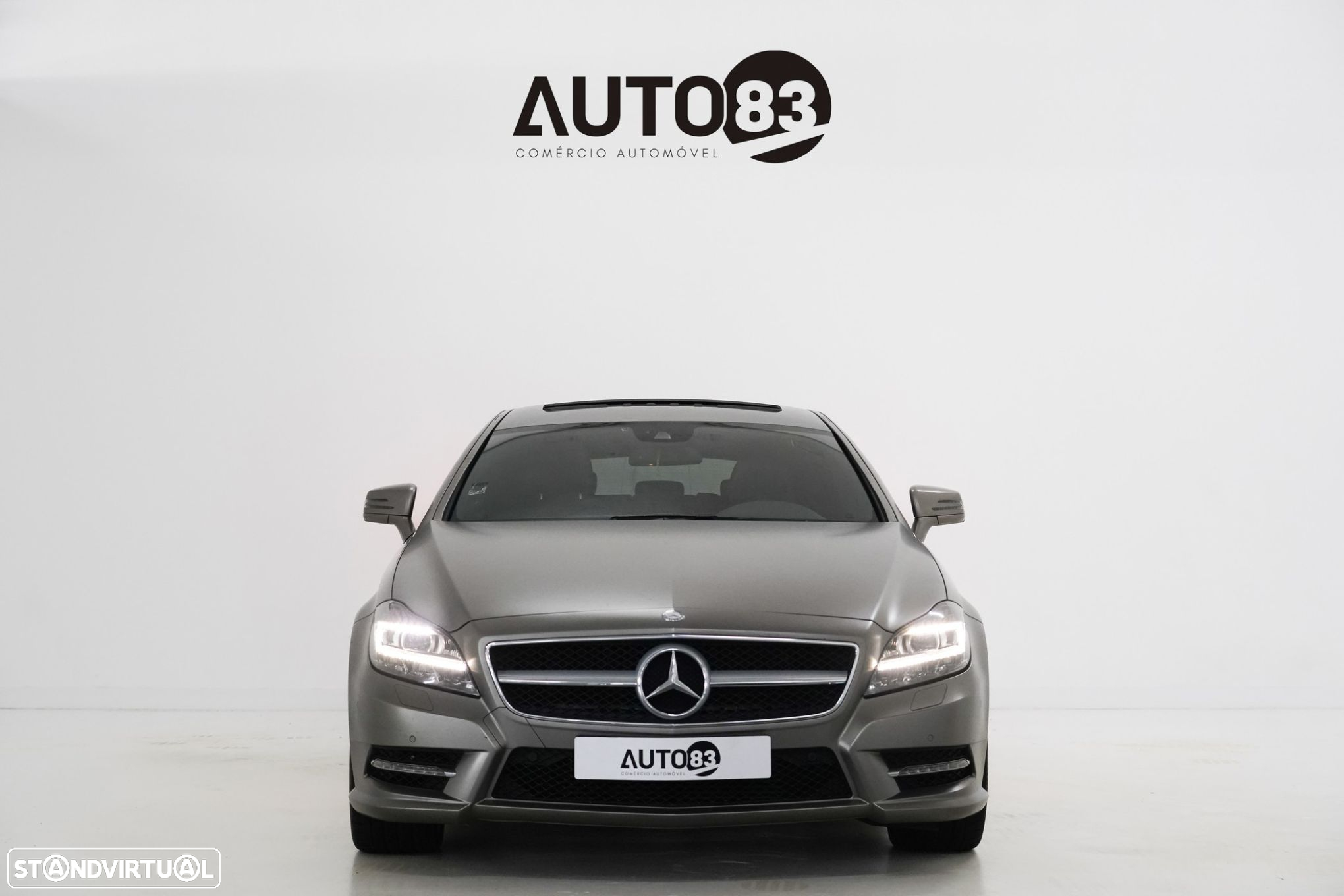 Mercedes-Benz CLS 250 CDi BlueEfficiency - 2