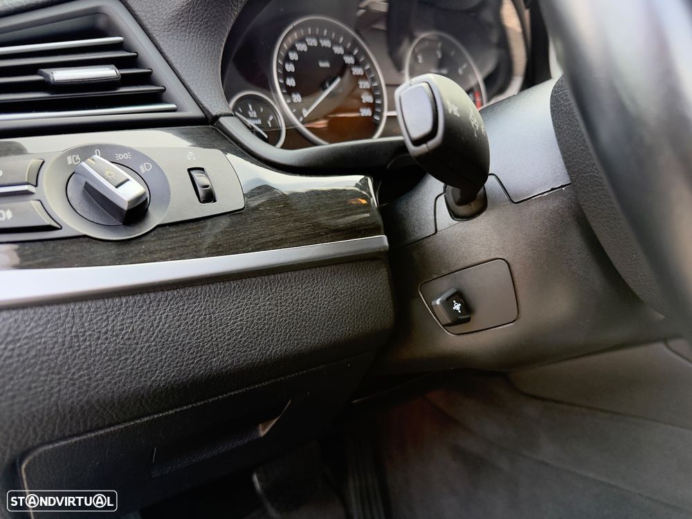 BMW 520 d Aut. Luxury Line - 42