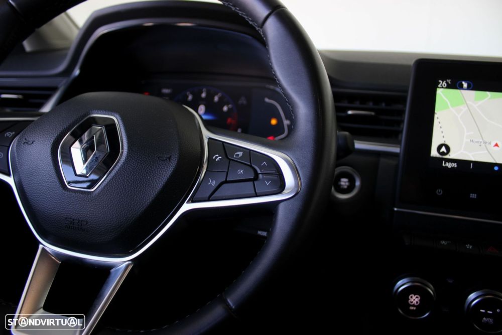 Renault Captur 1.0 TCe Exclusive - 16