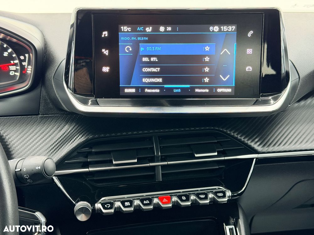 Peugeot 2008 PureTech 100 Stop&Start Active Pack - 21