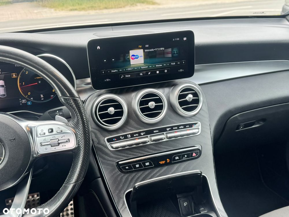 Mercedes-Benz GLC 220 d 4Matic 9G-TRONIC AMG Line - 16