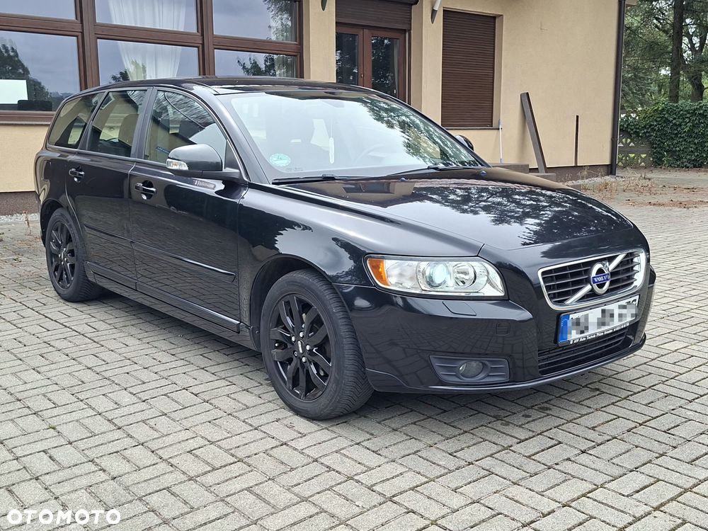 Volvo V50 - 3