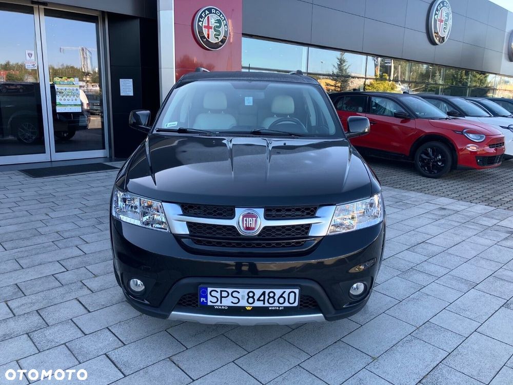 Fiat Freemont 2.0 Multijet Lounge AWD - 2