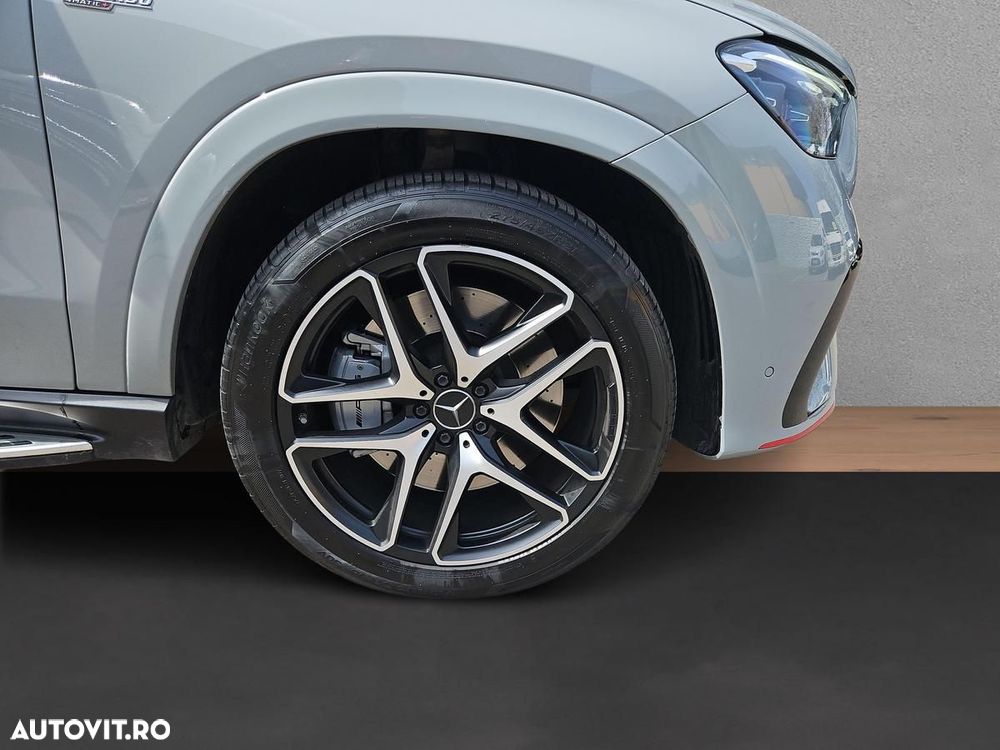 Mercedes-Benz GLE AMG 53 MHEV 4MATIC+ - 25