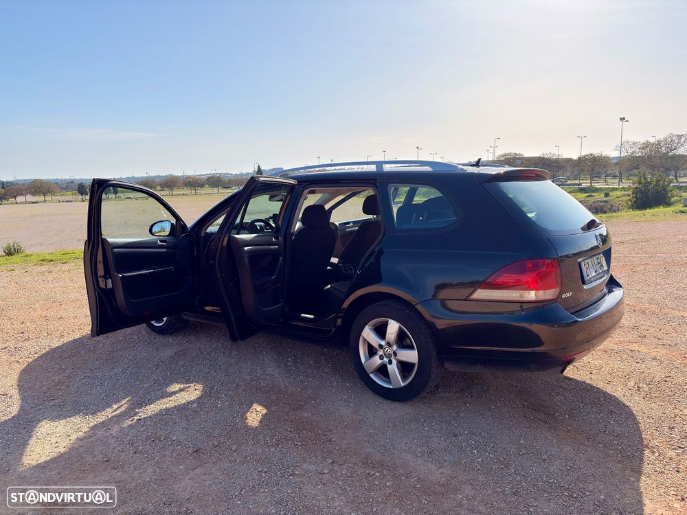 VW Golf Variant 1.6 TDi Trendline Pack - 15